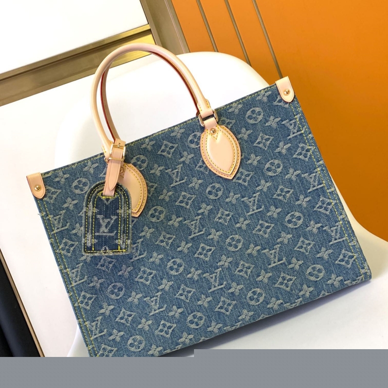 LV Shopping Bags